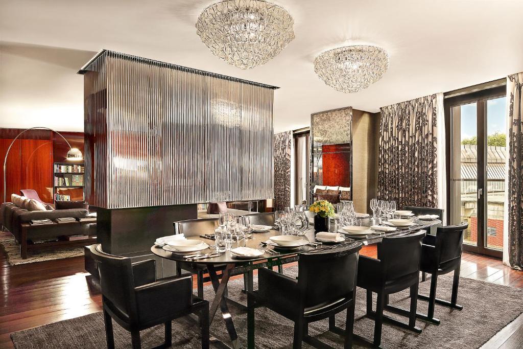 Bulgari Hotel London Image