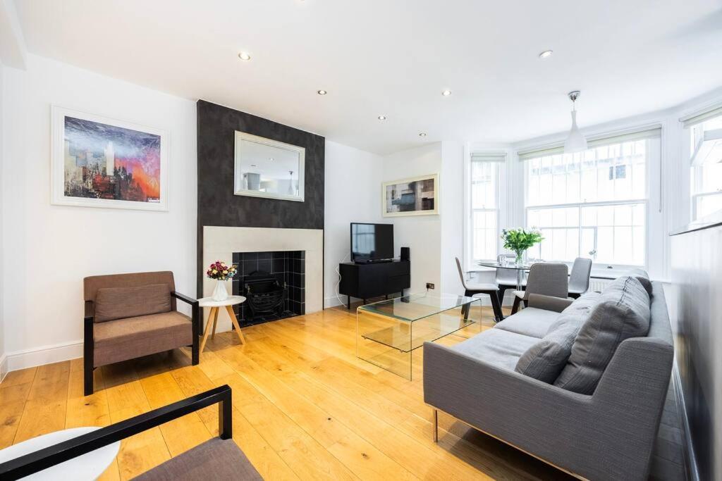 Smart Kensington Retreat 2BR 1