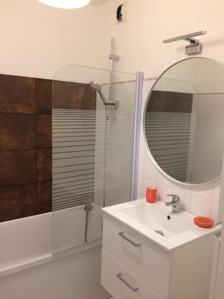 Apartment Nantes Erdre - 3 bedrooms, Parc des Expositions 7