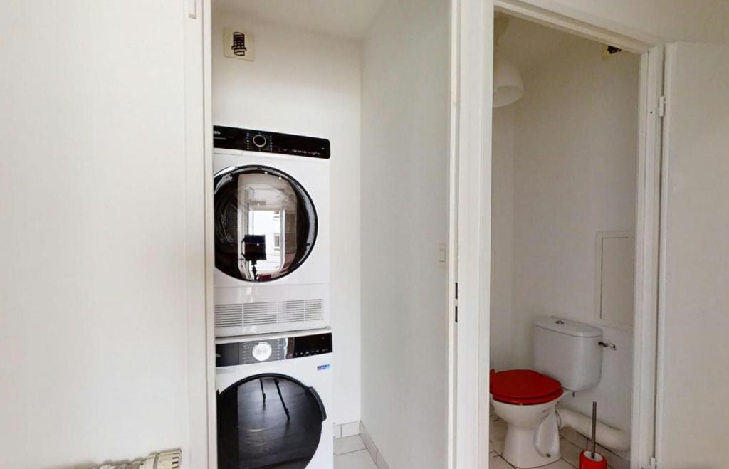Apartment Nantes Erdre - 3 bedrooms, Parc des Expositions 3