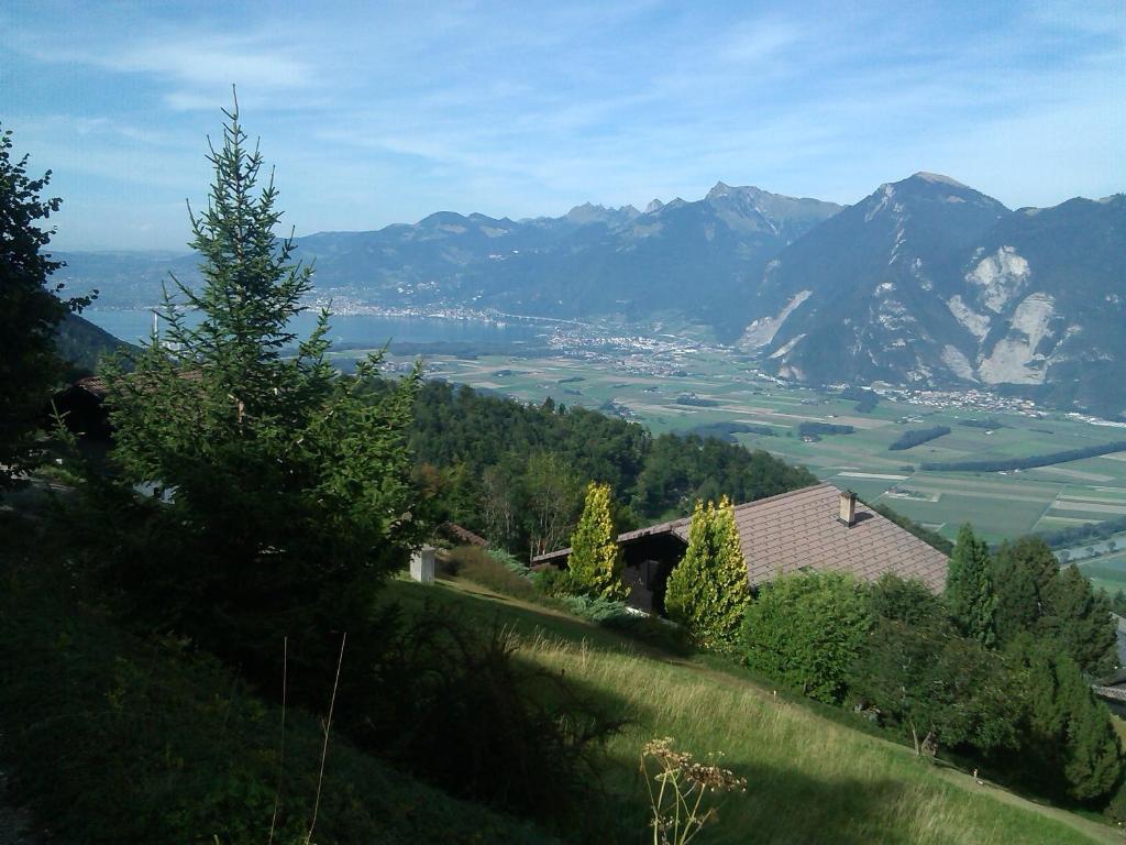 Appartement À La Jorette-Torgon 6