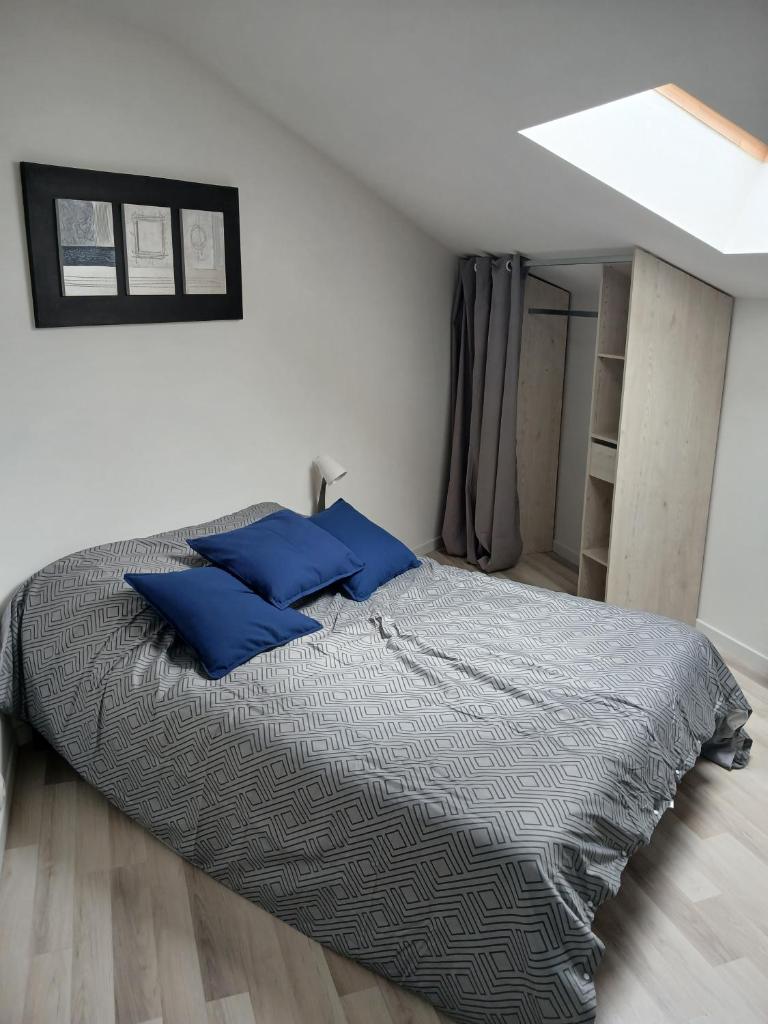 Appartement confortable 3 pièces 5