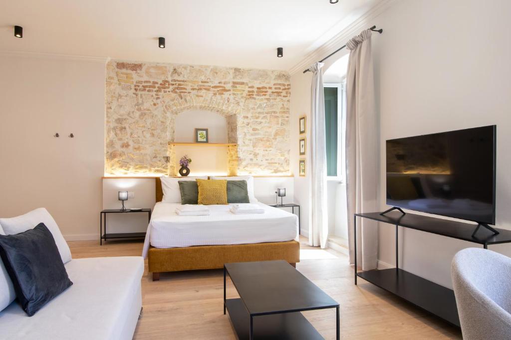 Kantouni Mpizi Suites by CorfuEscapes 2