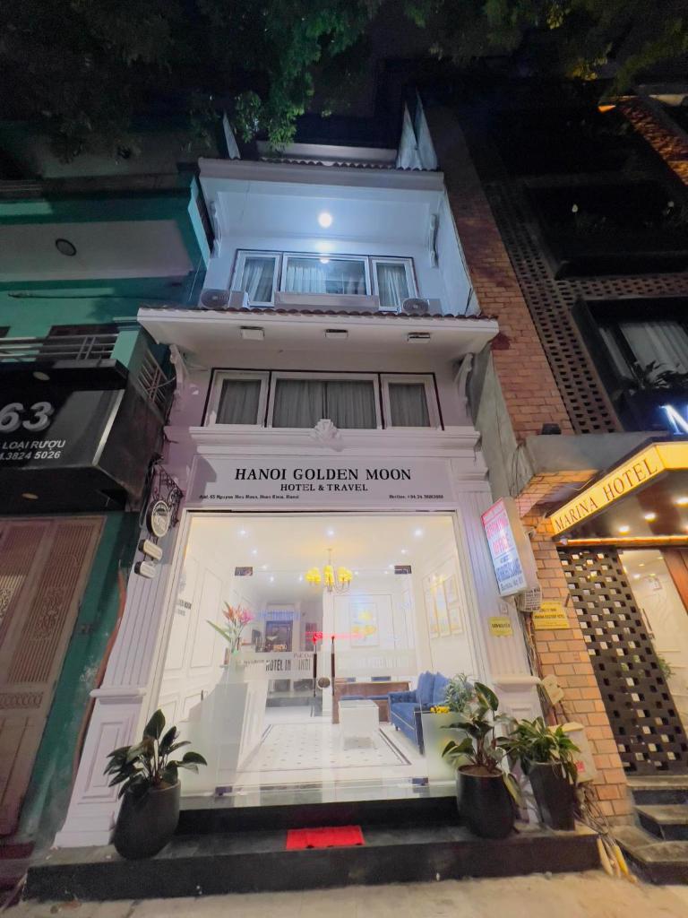 Hanoi Golden Moon Hotel & Travel