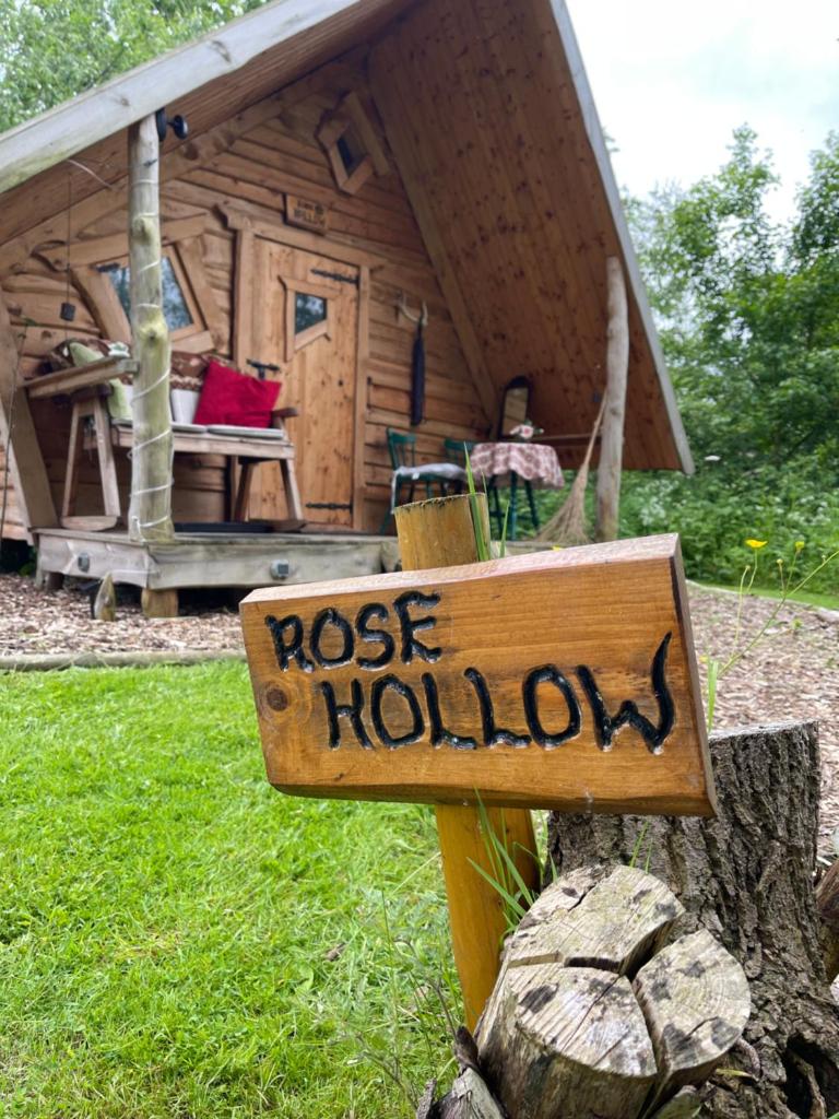 Acorn Glade Glamping York 8