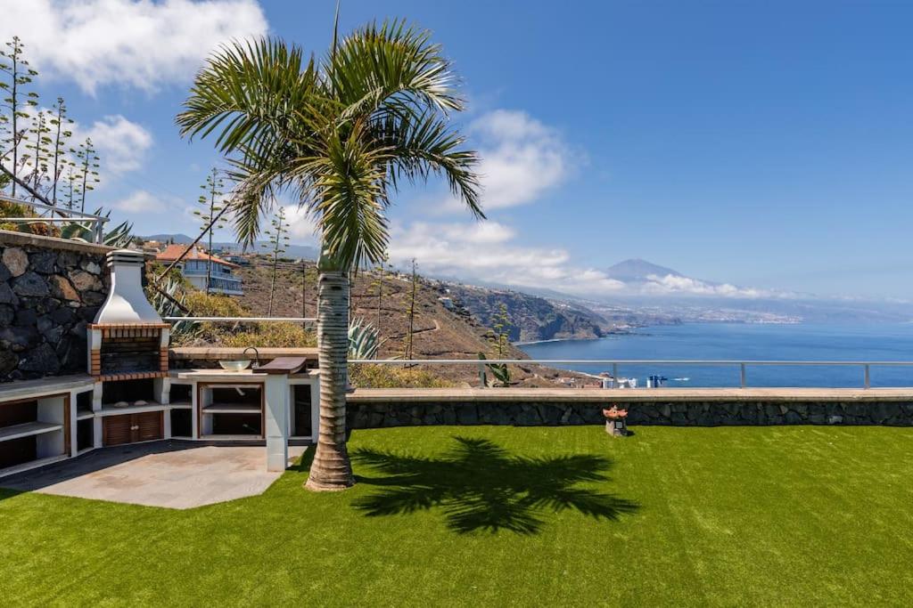 Villa con vistas al Teide en el norte de Tenerife 6