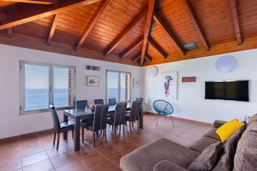Villa con vistas al Teide en el norte de Tenerife 5