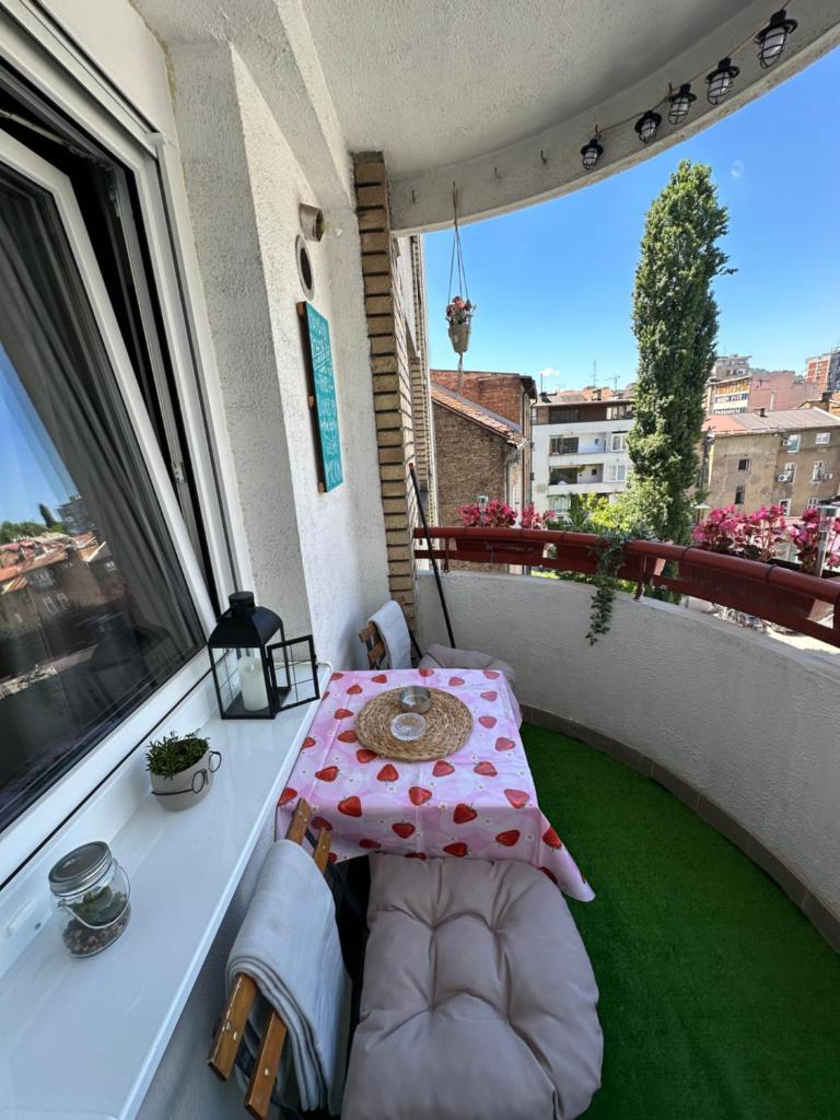 Aurelio Centar Apartment with Balcony and Free parking 5