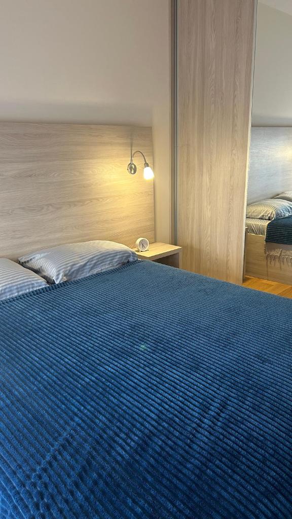 Comfort Central Point apartment 8