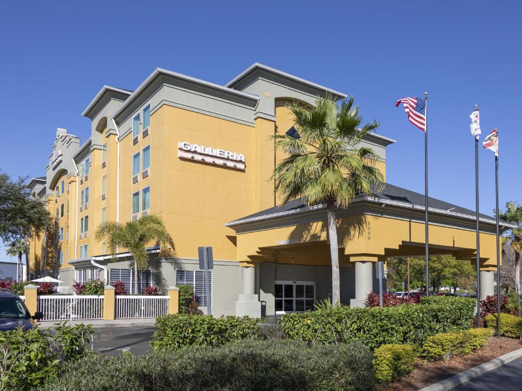 Galleria Palms Orlando - Free Theme Park Shuttles Image