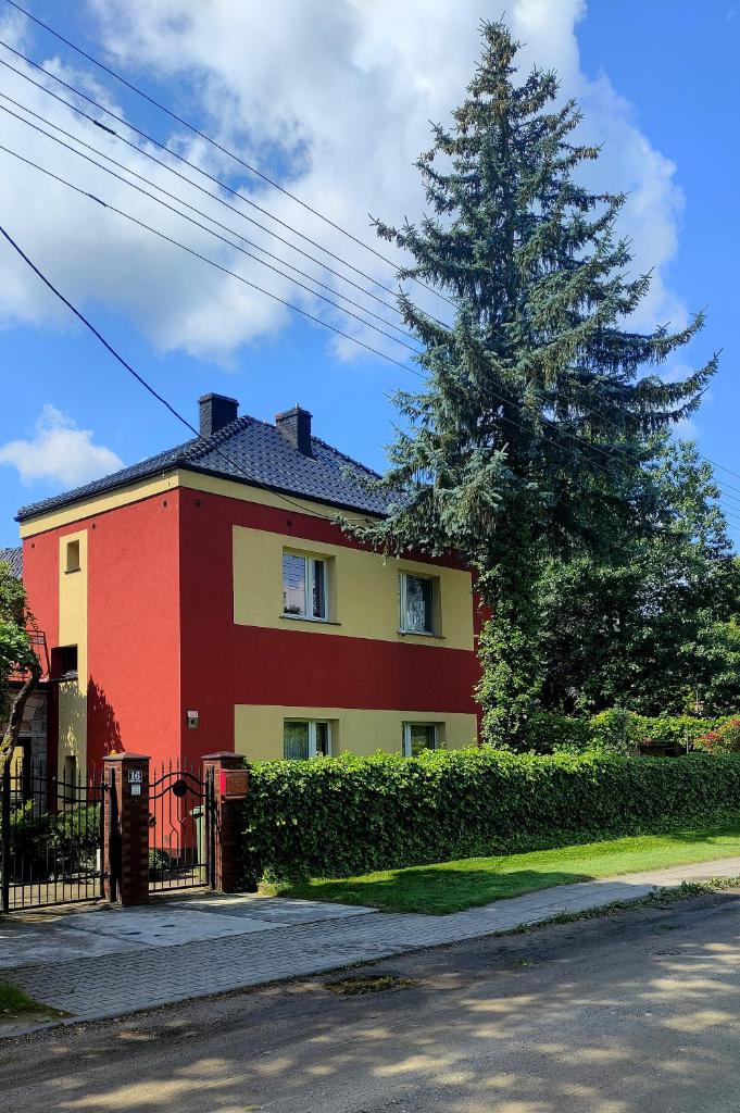 Puszczykowska willa 2