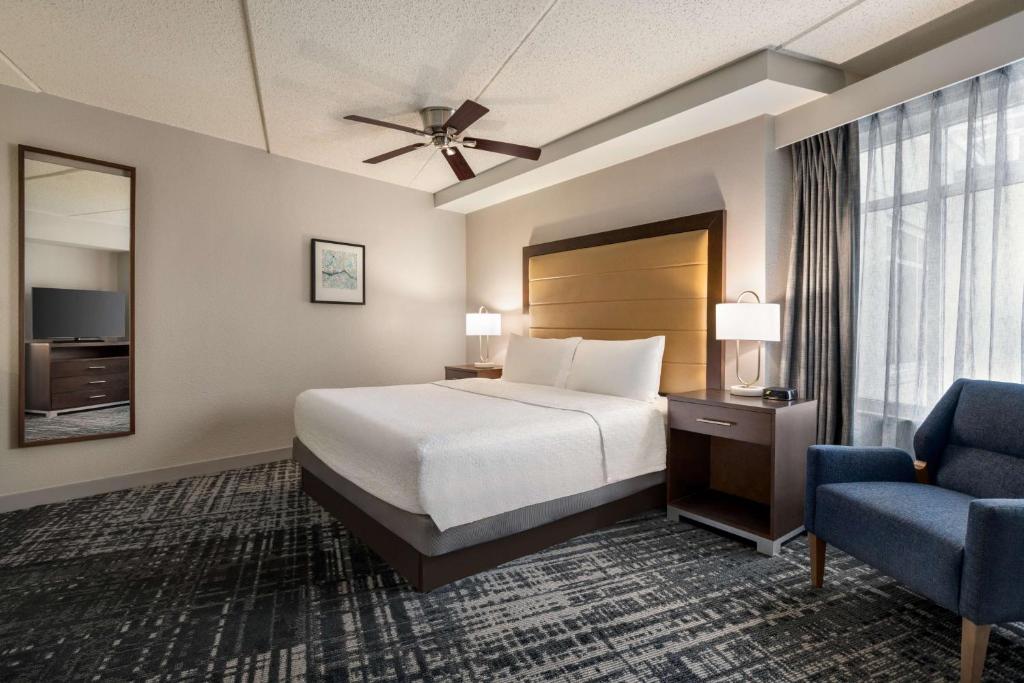 Homewood Suites by Hilton Washington, D.C. Downtown Image
