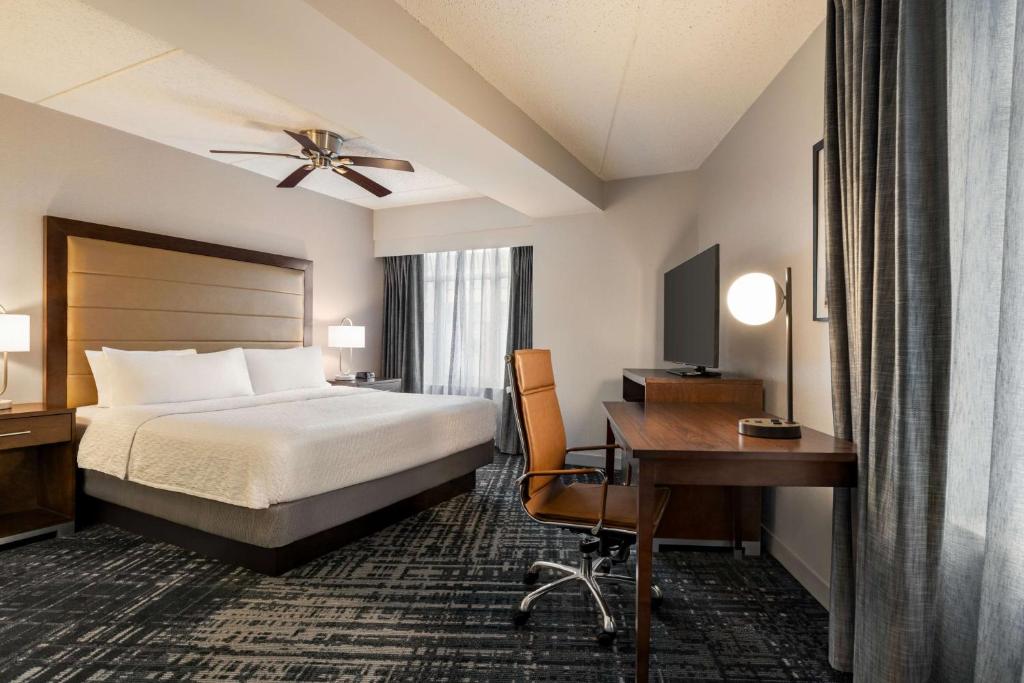 Homewood Suites by Hilton Washington, D.C. Downtown Image