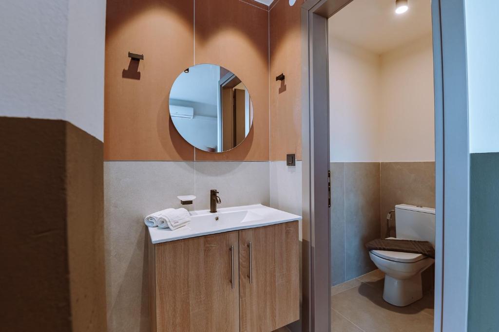 Luxury Villas Theros with private pools 3
