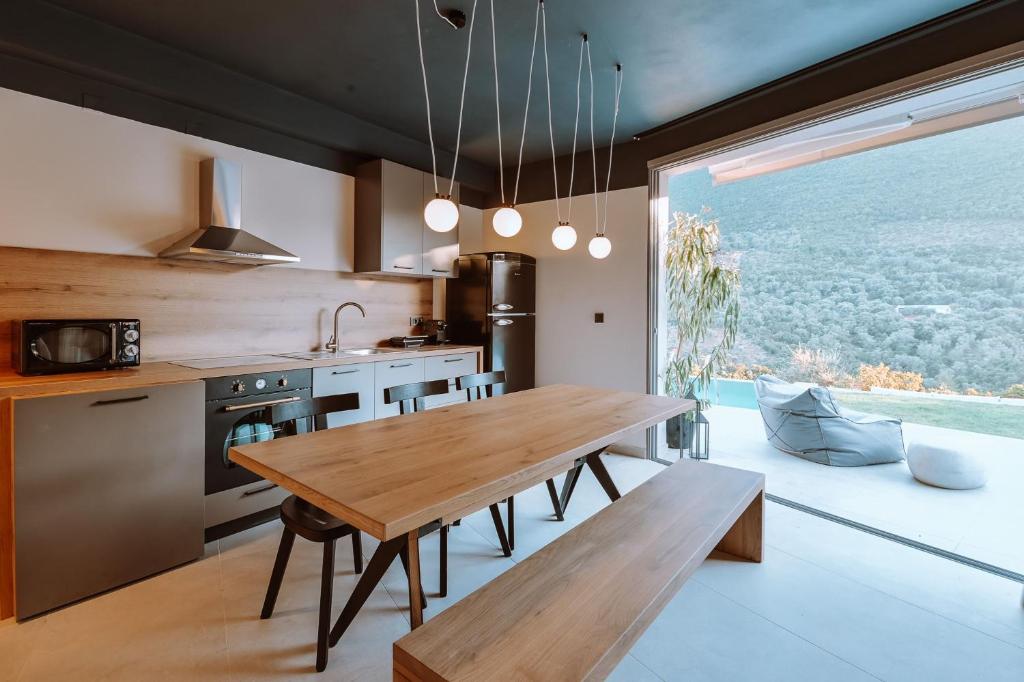 Luxury Villas Theros with private pools 5