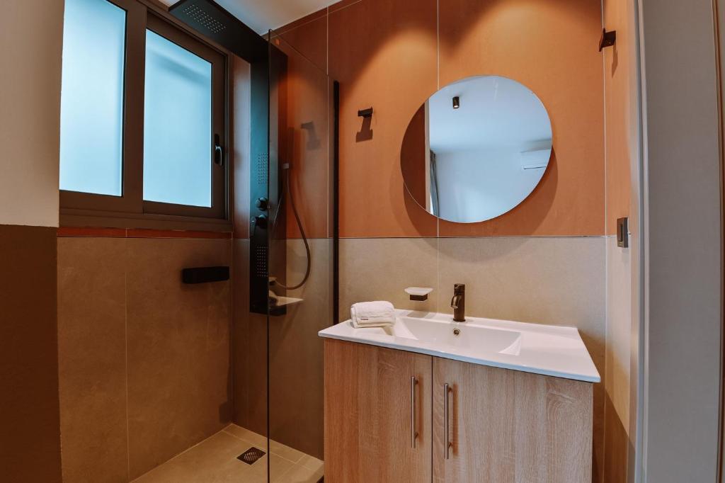 Luxury Villas Theros with private pools 8
