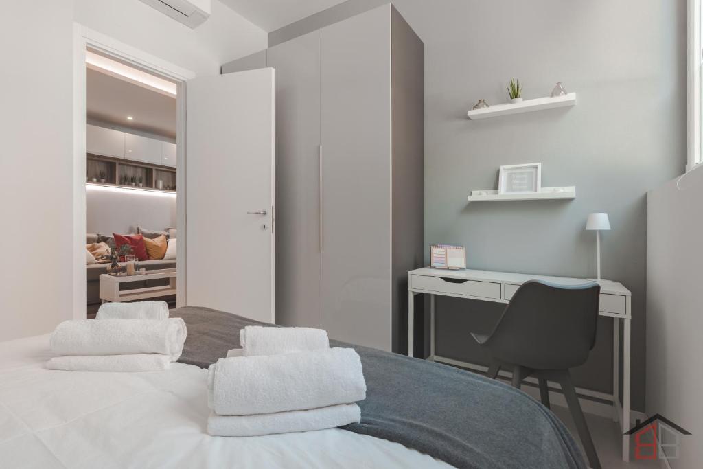 Pino House l BB Apartments Trieste 7