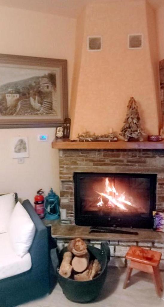 Anastasia's Cottage in Pelion 8