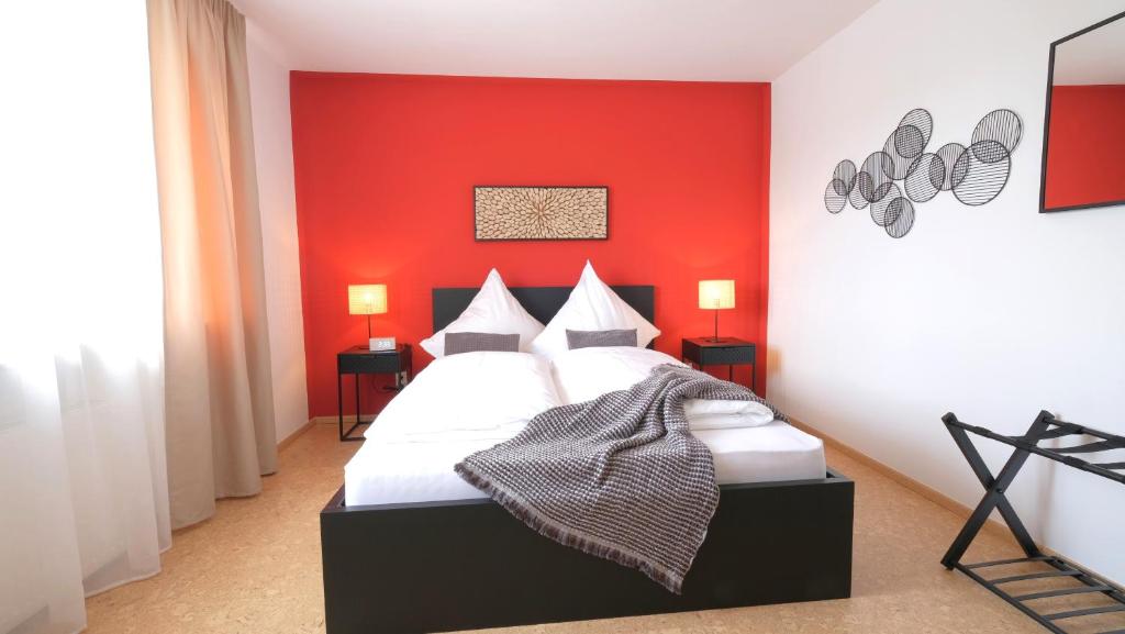 Ferienwohnung Villa Bachfischer 2