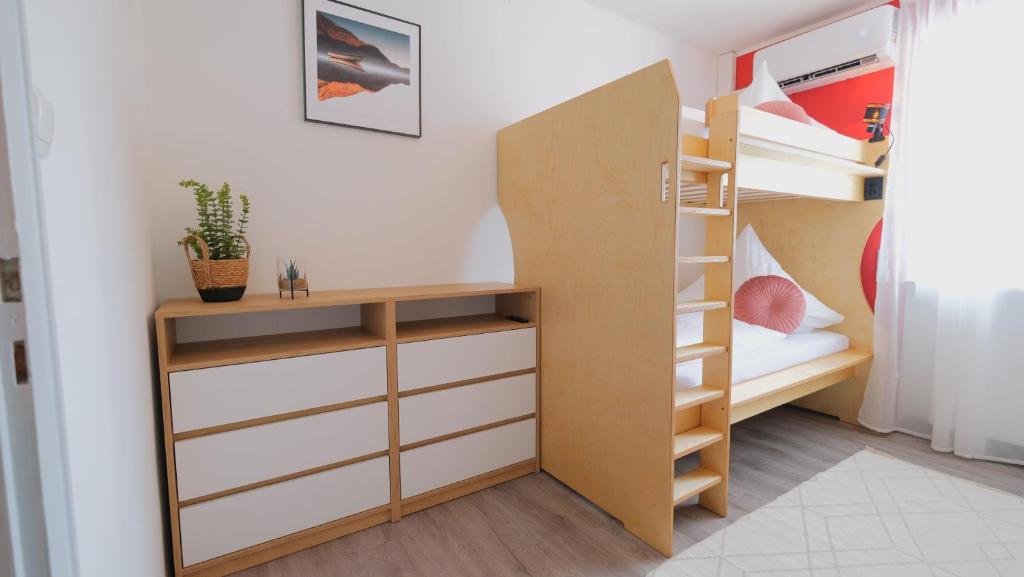 Ferienwohnung Villa Bachfischer 6
