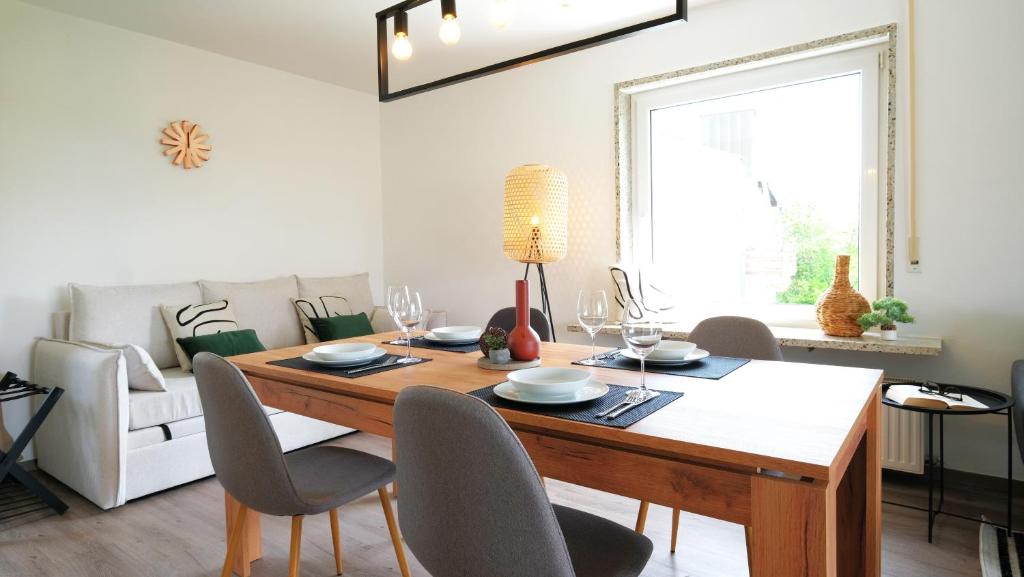 Ferienwohnung Villa Bachfischer 4