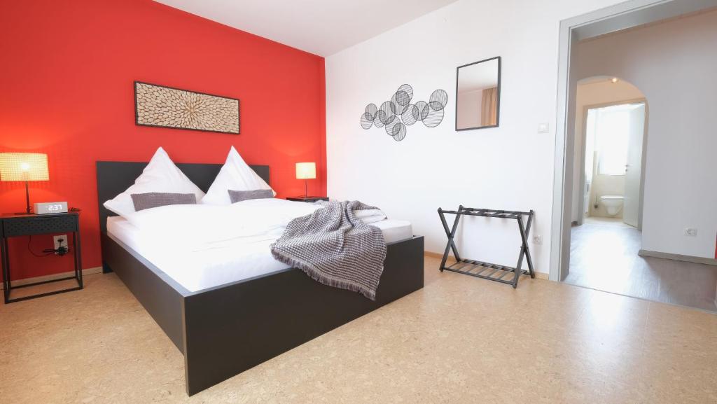 Ferienwohnung Villa Bachfischer 8