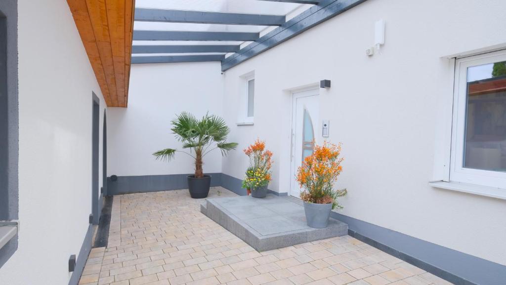 Ferienwohnung Villa Bachfischer 7