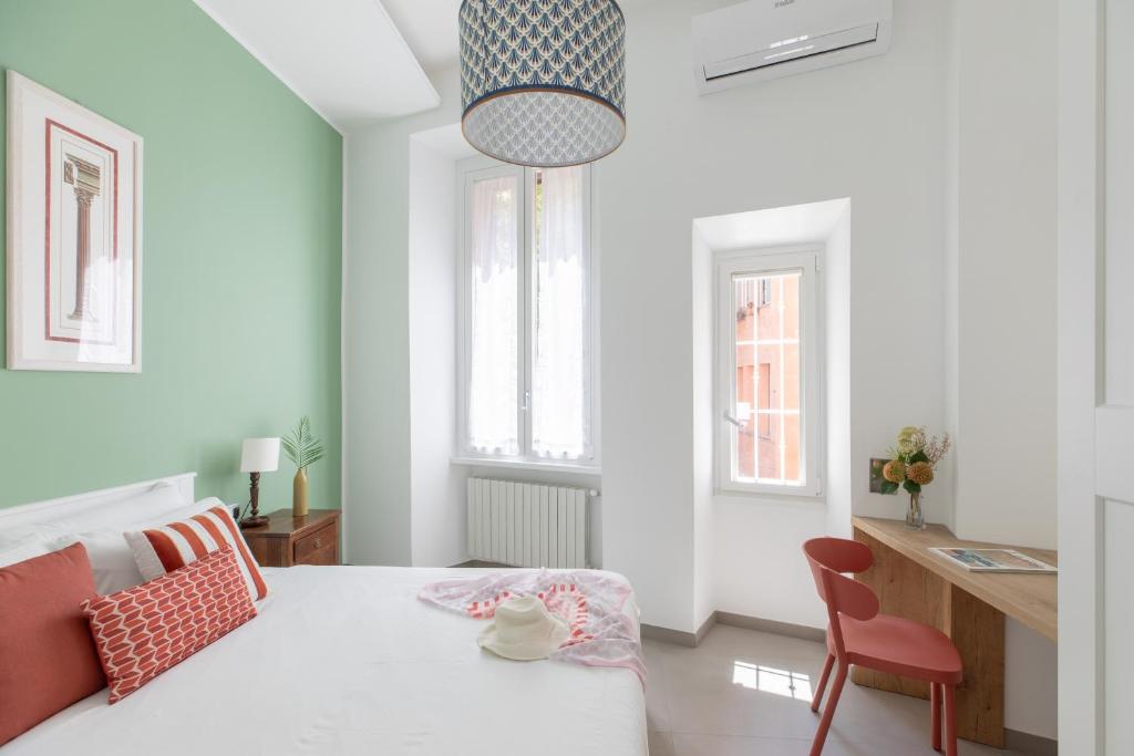 iFlat Soft & Relaxing apt in Trastevere 6