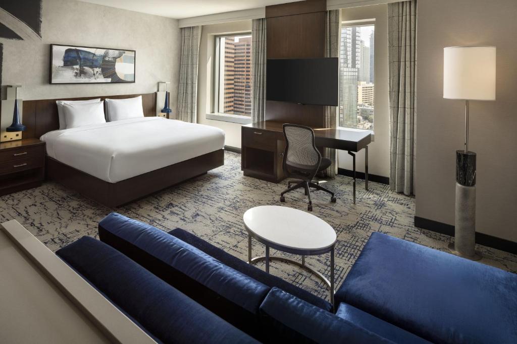 Residence Inn by Marriott Los Angeles L.A. LIVE Image