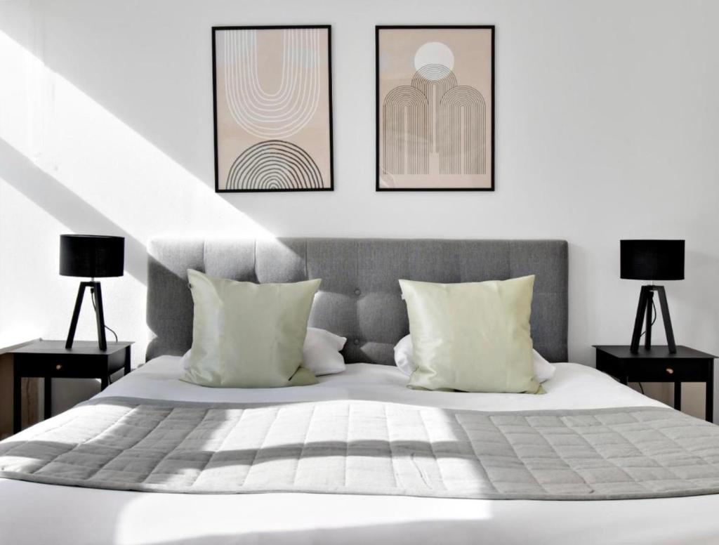 Nyhavn Apartments - Luxurious 3-4 bedroom apartments 8