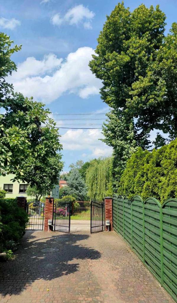 Puszczykowska willa 6