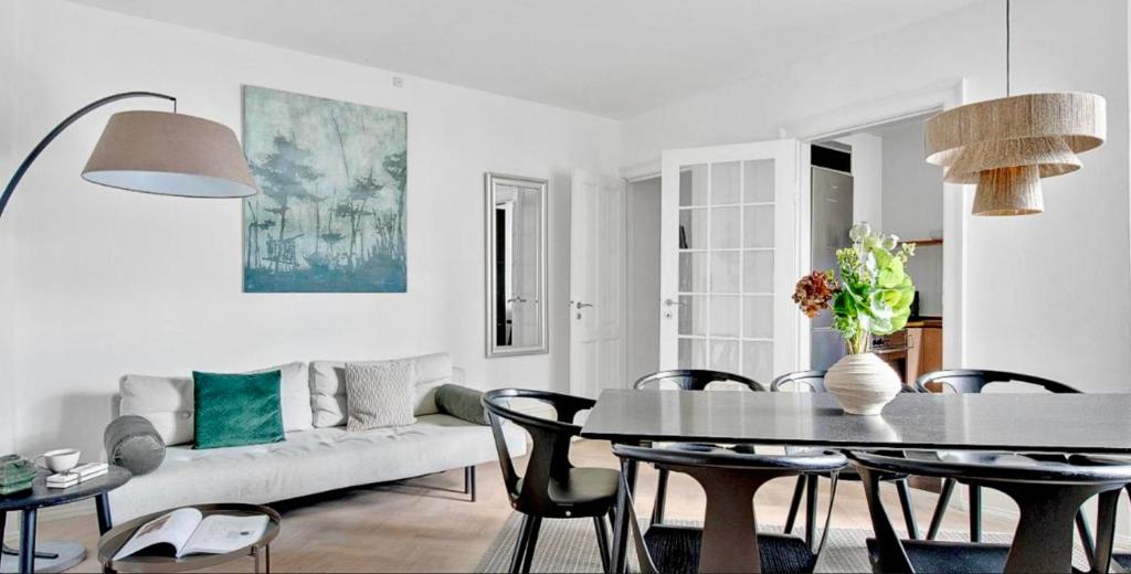 Nyhavn Apartments - Luxurious 3-4 bedroom apartments 4