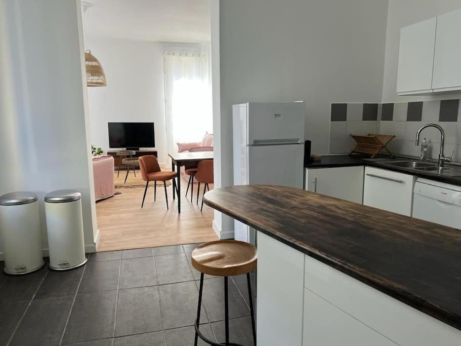 Belle et confortable maison de ville 4