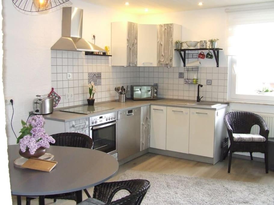 Ferienwohnung Birkenwäldchen 3