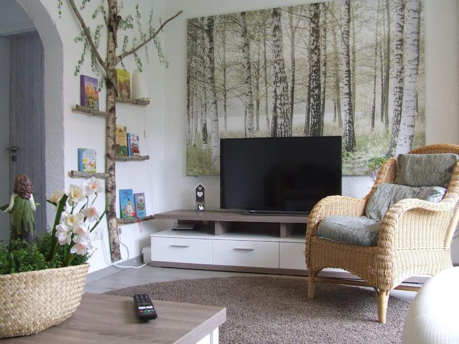 Ferienwohnung Birkenwäldchen 4