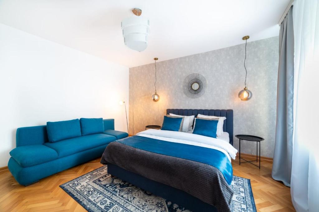Belgrade CITY CENTER Apartments PARKING 12e - 7 min by walk TERAZIJE 8