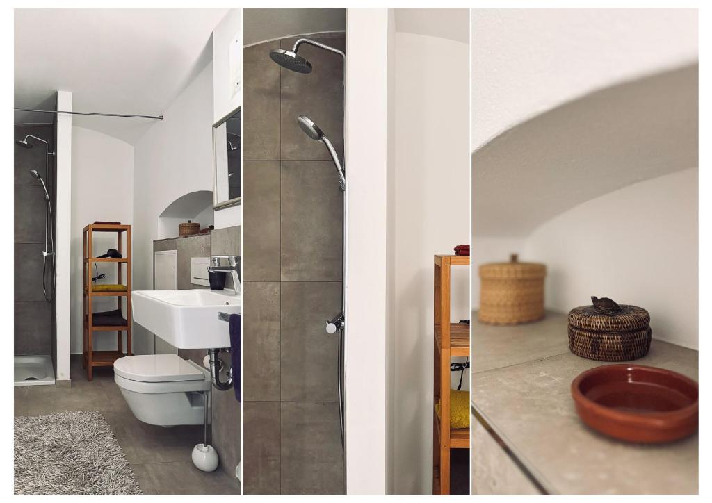 Cosy Castle Appartment Nürnberg - Charmanter Souterrain Altbau 8