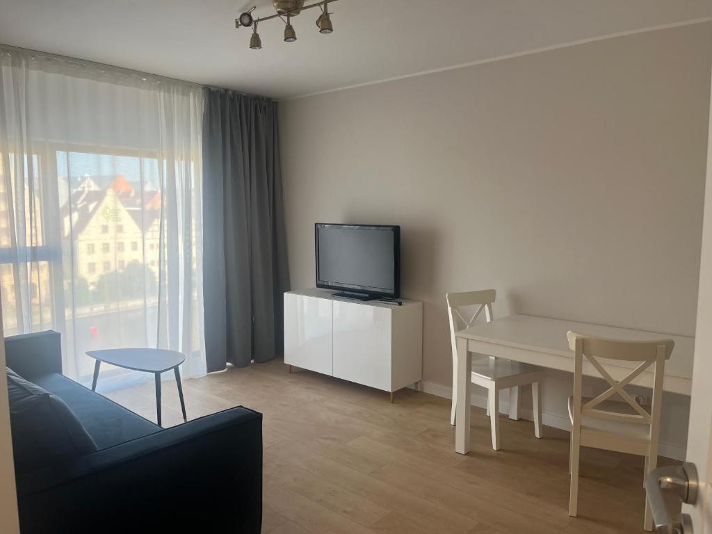 Motława Apartament 8