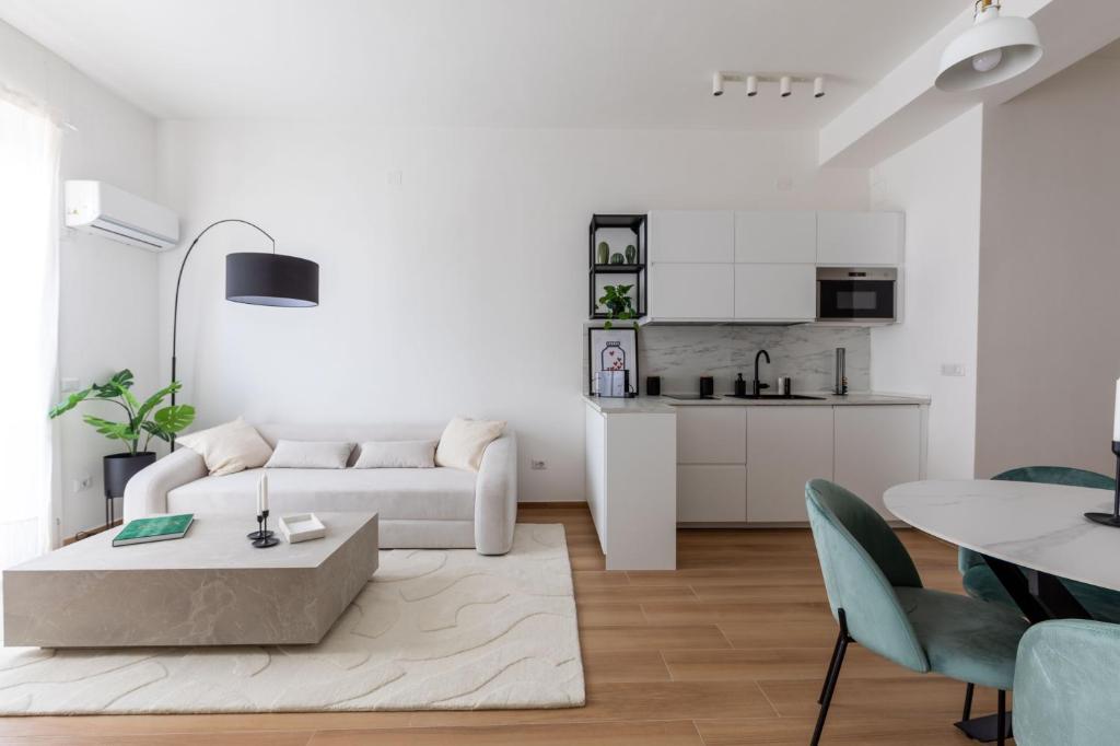 Marittimo Luxury Apartment con vista Vesuvio 4