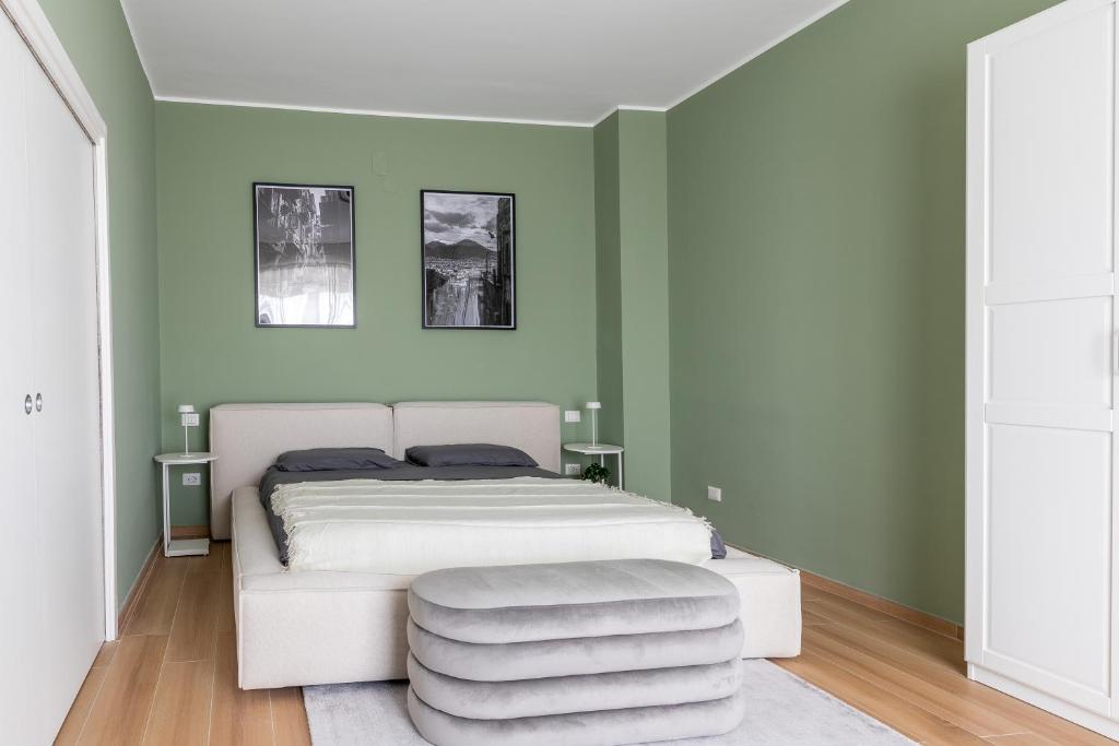 Marittimo Luxury Apartment con vista Vesuvio 7