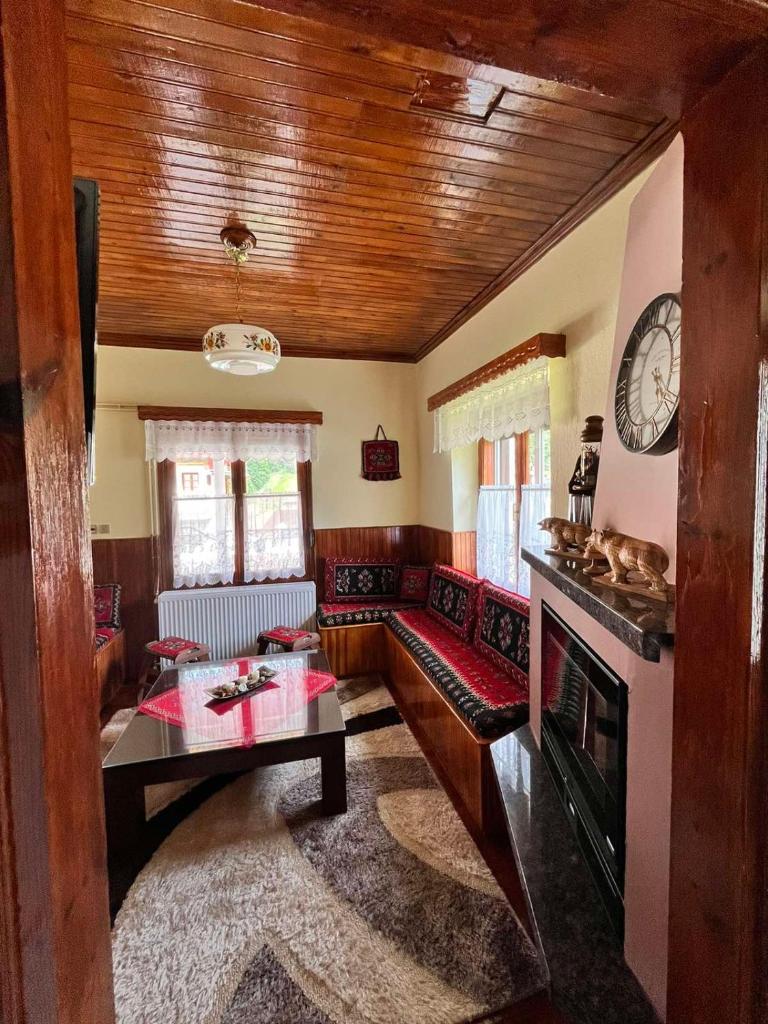 Rustic House 1