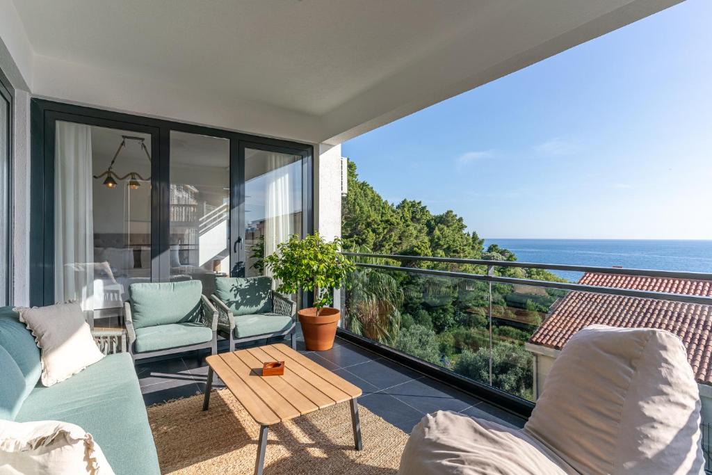 Royal Oasis Seaview - Sveti Stefan