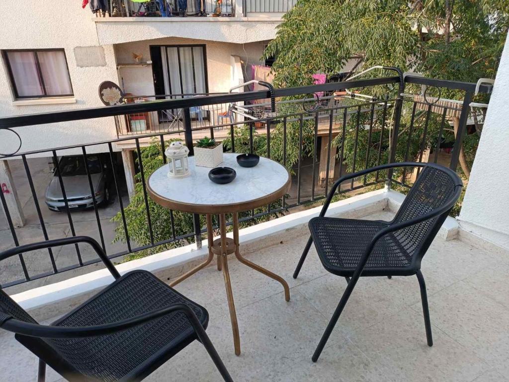 SPECIAL OFFER -70 Percent Off - 2 BR - Sleep 7 - Best Location at Ayia Napa City Center 5