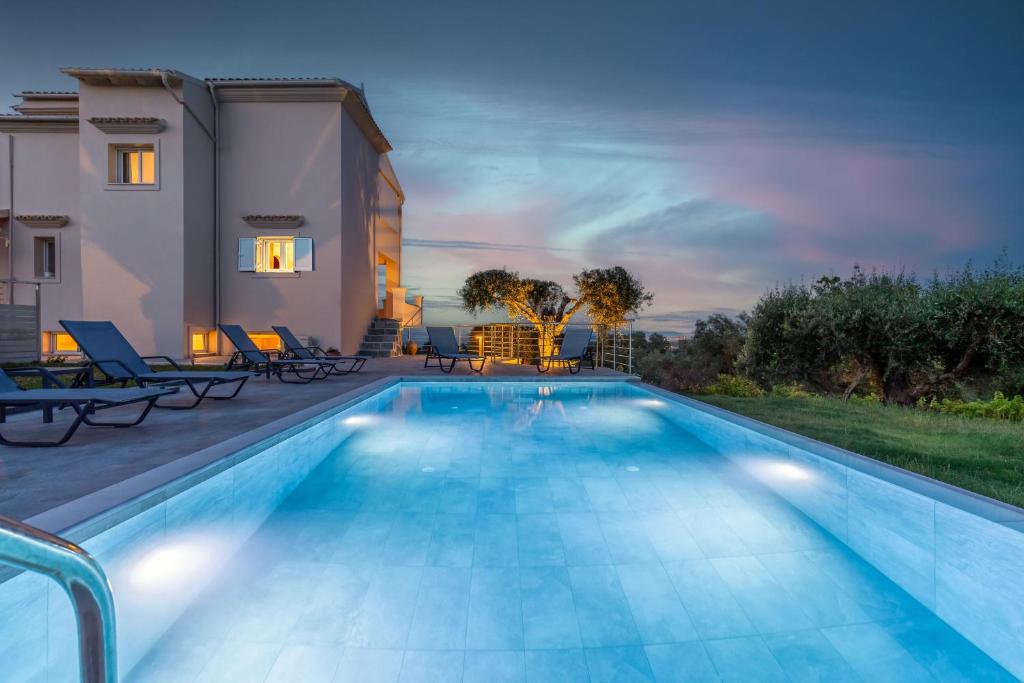 Avgi Villa - Avra House With Shared Pool By Filoxenia Villas 3