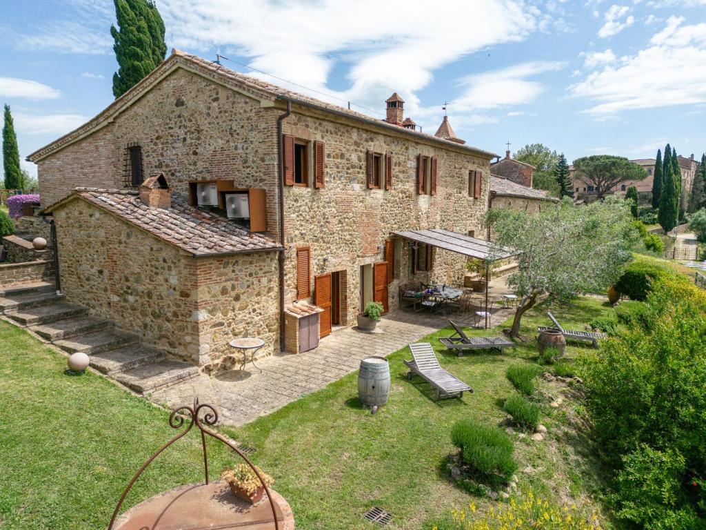 Photo de la galerie de l'établissement Villa Bel Giardino by Interhome, à Monte Antico