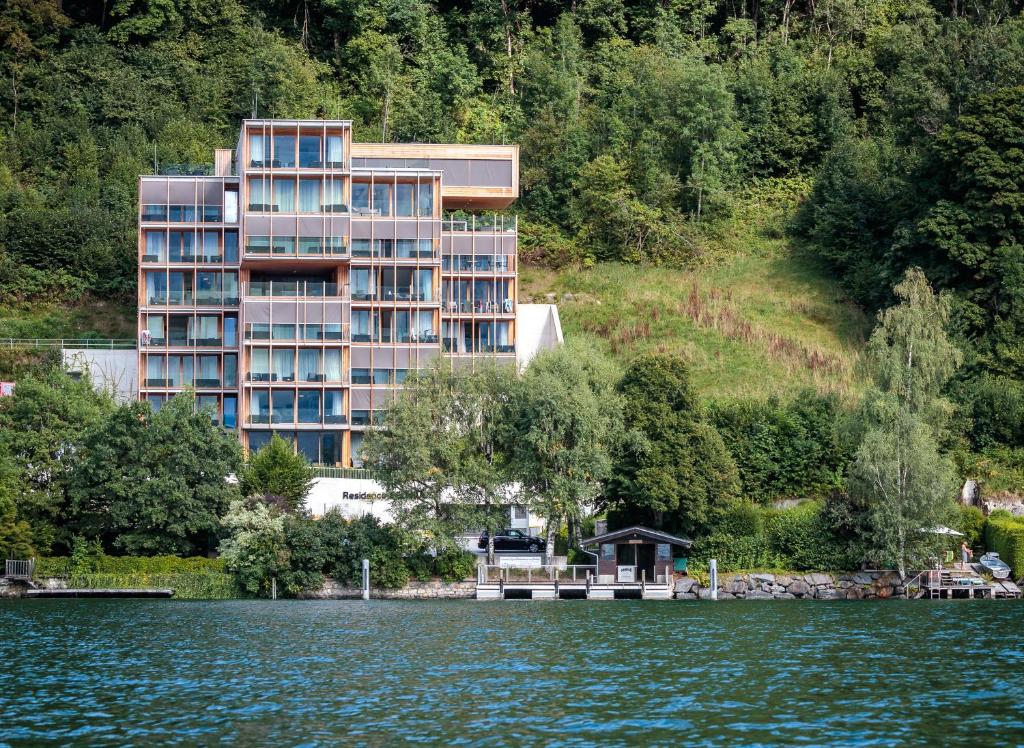 Residence Bellevue - incl Summercard 8