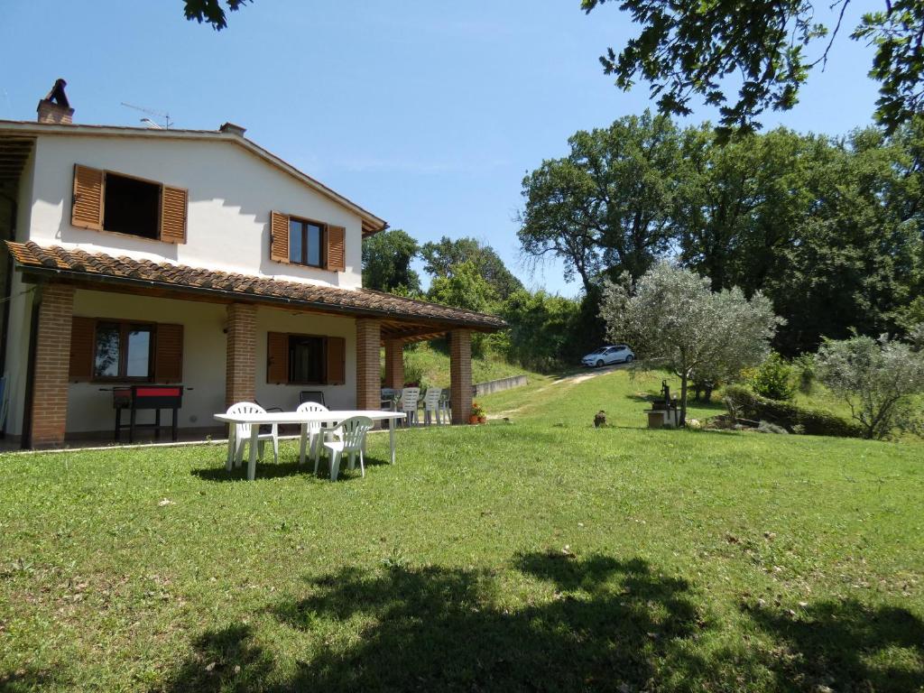 Photo de la galerie de l'établissement SCAPPO IN UMBRIA, il Pennacchio, à Penna in Teverina 32 autres photos