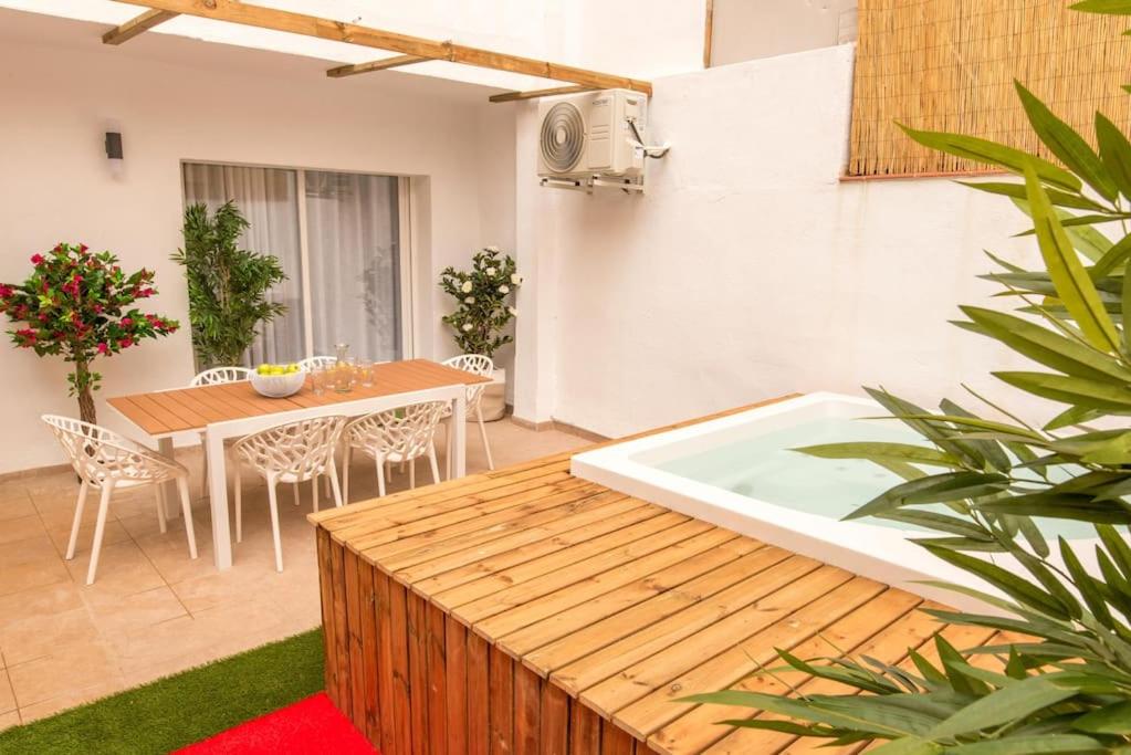 Casa para 8 personas con jardin 3