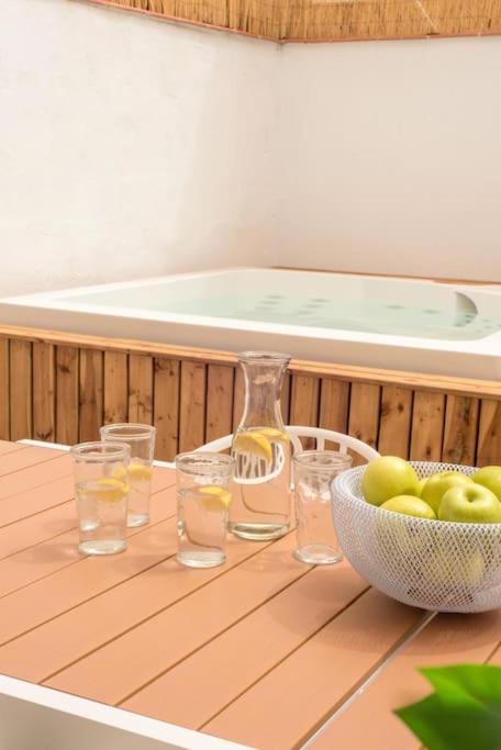 Casa para 8 personas con jardin 8
