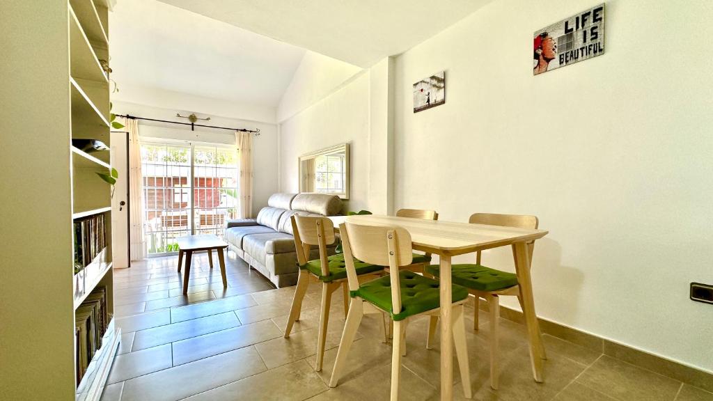 8 Bungalow familiar con Piscina Gran Alacant 4